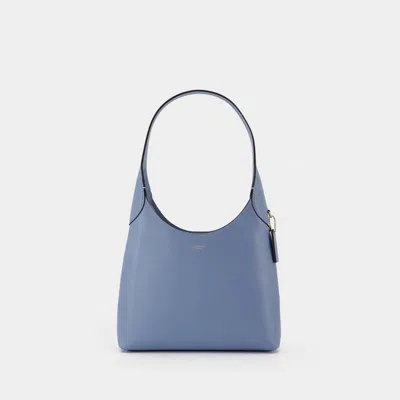 Coach Brooklyn 28 Shoulder Bag In Blue