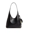 Coach Brooklyn Shoulder Bag 28 In Loved Leather In Multi