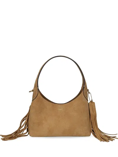 Coach Brooklyn 28 Shoulder Bag In Neutrals