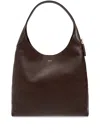 Coach Leather Shoulder Bags In Brown