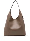 Coach Brooklyn 39 Leather Hobo Bag