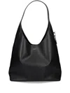 Coach Brooklyn 39 Grain Leather Shoulder Bag In Black