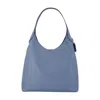Coach Brooklyn 28 Shoulder Bag In Blue