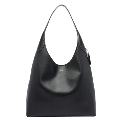 Coach Brooklyn 39 Shoulder Bag In Black
