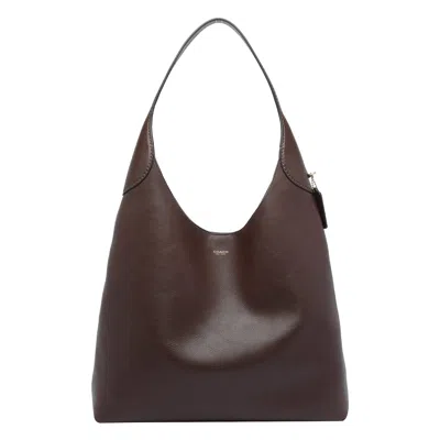 Coach Brooklyn 39 Shoulder Bag In Brown