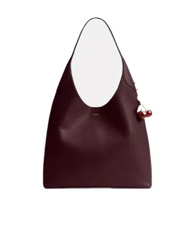 Coach Brooklyn 39 Shoulder Bag In Brown