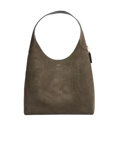 Coach Brooklyn 39 Shoulder Bag In Green