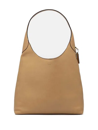 Coach Brooklyn 39 Shoulder Bag In Neutrals