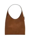 Coach Brooklyn 39 Suede Tote Bag