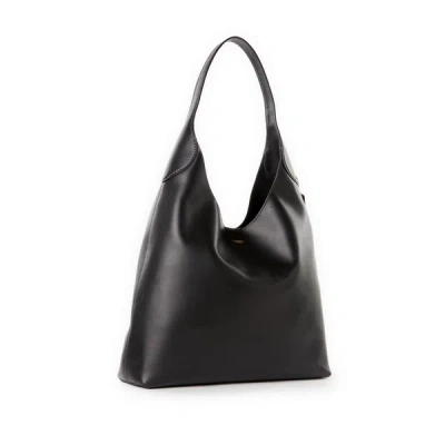 Coach Brooklyn 39 Tote Bag In Black