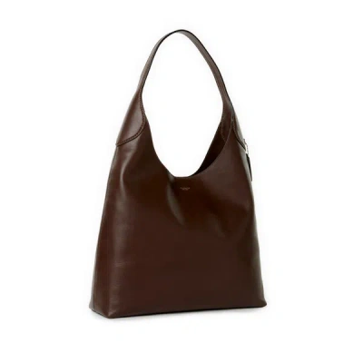 Coach Brooklyn 39 Tote Bag In Brown
