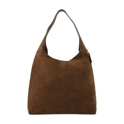 Coach Shoulder Bag In Black