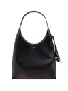 Coach Brooklyn Leather Shouder Bag In Brown