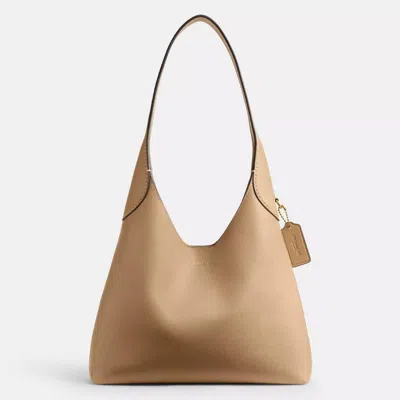 Coach Brooklyn Leather Shoulder Bag 28