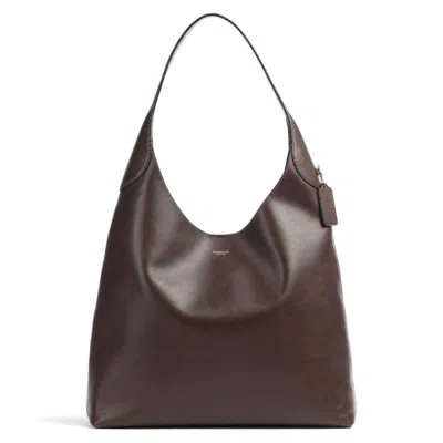 Coach Brooklyn Leather Shoulder Bag 39