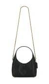 Coach Brooklyn Shoulder Bag 23 In Black