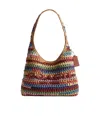 Coach Brooklyn Shoulder Bag 28 In Multi