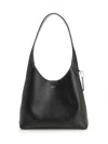 Coach Brooklyn 39 Grain Leather Shoulder Bag