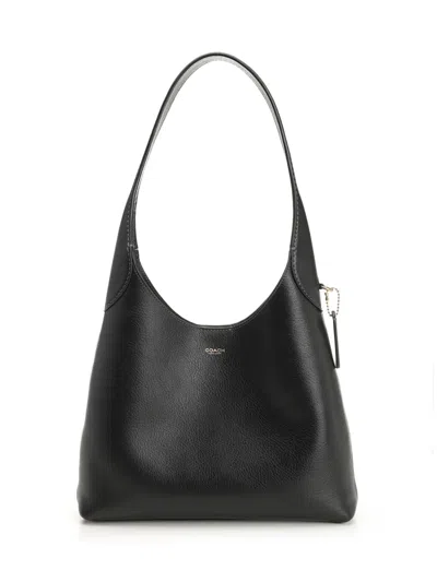 Coach Brooklyn Shoulder Bag 28 Shoulder Bags Black