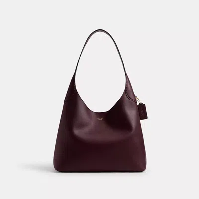 Coach Brooklyn Shoulder Bag 34