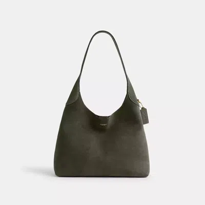 Coach Brooklyn Shoulder Bag 34