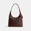 Coach Brooklyn Shoulder Bag 34 In Multi