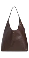 Coach Brooklyn Shoulder Bag 39 B4/maple In B4/maple