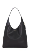 Coach Brooklyn Shoulder Bag In Black