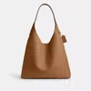 Coach Brooklyn Shoulder Bag 39 In Brass/honey Brown