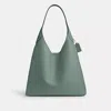 Coach Brooklyn Shoulder Bag 39 In Brass/sage