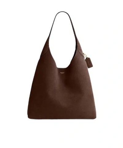 Coach Brooklyn Shoulder Bag 39 In Pink