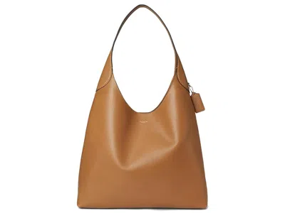 Coach Brooklyn Shoulder Bag 39 Shoulder Handbags Honey Brown: One Size