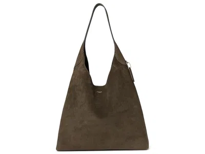 Coach Brooklyn Shoulder Bag 39 Shoulder Handbags Olive: One Size In Green