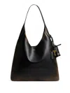 Coach Brooklyn Shoulder Bag In Black
