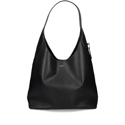 Coach Brooklyn Shoulder Bag In Black