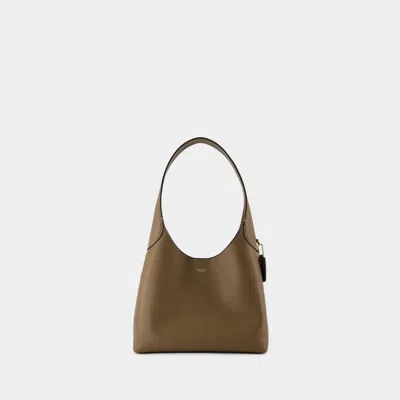 Coach Brooklyn Shoulder Mini Handbag 28 In Brown