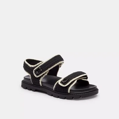 COACH BRYNN SANDAL