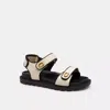Coach Brynn Sandal In Multi