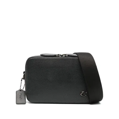 Coach Bum Bags In Black
