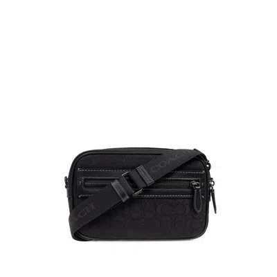 Coach Bum Bags In Black