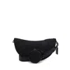 Coach Hall Messenger Bag In Black