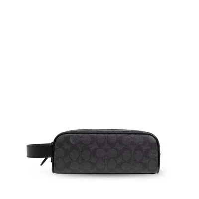 Coach Bum Bags In Gray