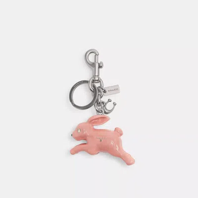 Coach Bunny Bag Charm