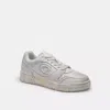 Coach Buy Now Soho Sneaker In White