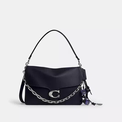 Coach Buy Now Tabby Schultertasche 35 Mit Kettenriemen In Blue