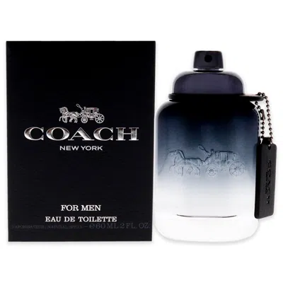 Coach By  For Men - 2 oz Edt Spray In White
