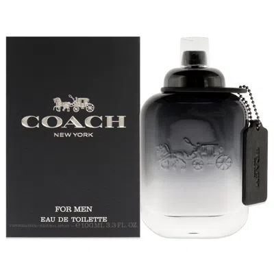 Coach By  For Men - 3.3 oz Edt Spray In White