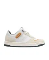 Coach C201 Lowtop-sneaker In White