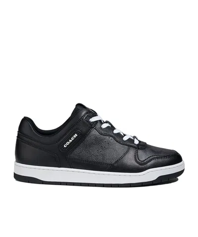 Coach Black C201 Sneakers