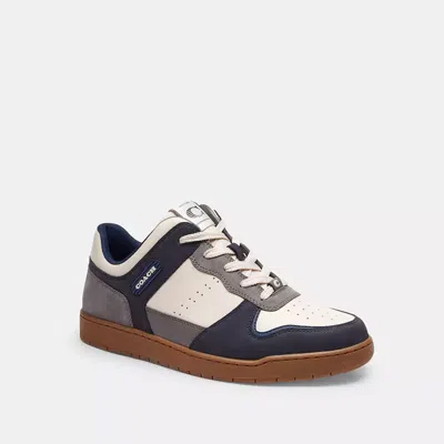Coach C201 Trainer In Blue